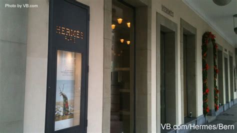 hermes shop berne|Hermes Store Bern Theaterplatz by VB.com.